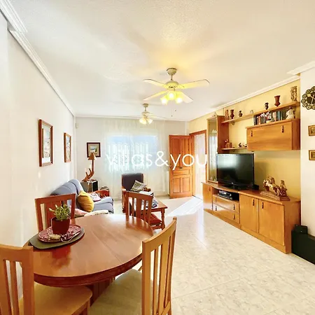 Casa Playa Golf By Villas&you Prázdninový dům Los Dolses