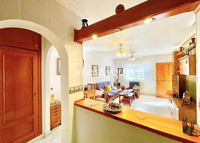 Playa Golf By Villas&you 펜션 Los Dolses