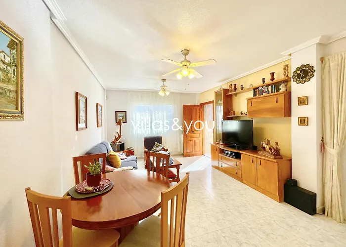 Playa Golf By Villas&you 펜션 Los Dolses