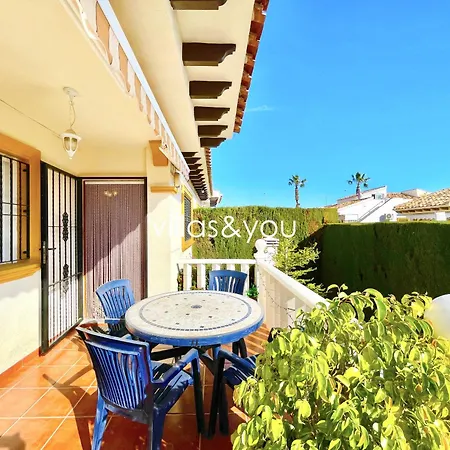 Casa Playa Golf By Villas&you Los Dolses
