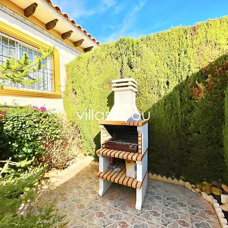 Vakantiehuis Casa Playa Golf By Villas&you Los Dolses