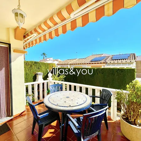 Vakantiehuis Casa Playa Golf By Villas&you Los Dolses