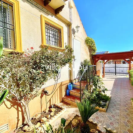 Casa Playa Golf By Villas&you * Los Dolses