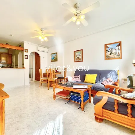 Casa Playa Golf By Villas&you Vakantiehuis Los Dolses