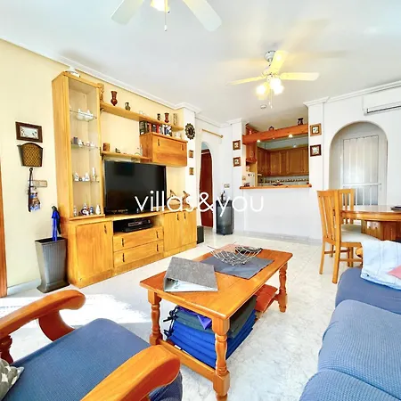 Vakantiehuis Casa Playa Golf By Villas&you