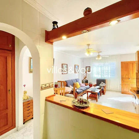 Casa Playa Golf By Villas&you Дом отдыха Los Dolses