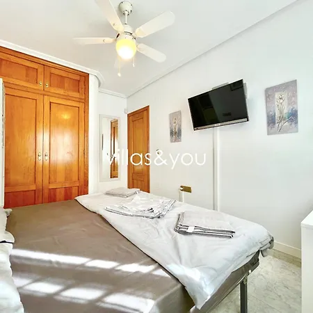 Casa Playa Golf By Villas&you Vakantiehuis Los Dolses