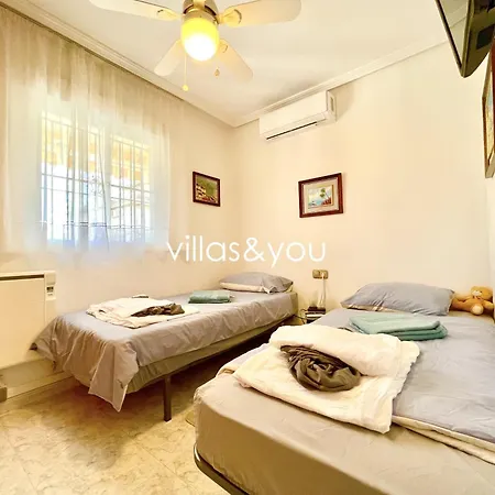 Casa Playa Golf By Villas&you Vakantiehuis