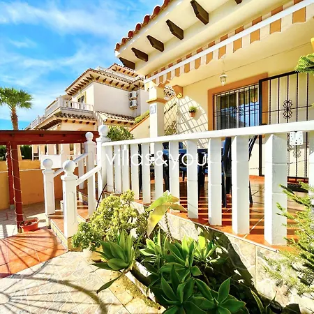 Casa Playa Golf By Villas&you * Los Dolses