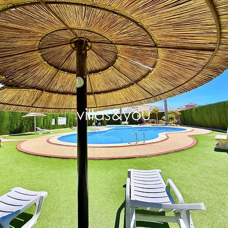 Vakantiehuis Casa Playa Golf By Villas&you *